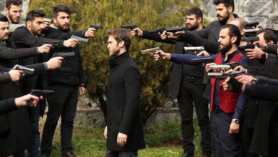 قسمت ۵۰ سریال ترکی گودال