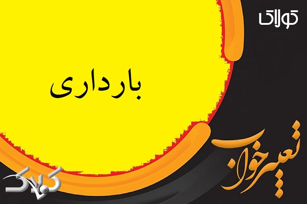 تعبیر خواب بارداری (حاملگی )