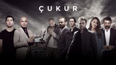 قسمت ۴۶ سریال ترکی گودال