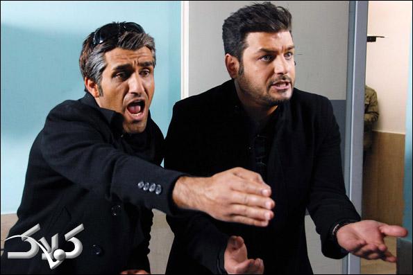 سریال پژمان