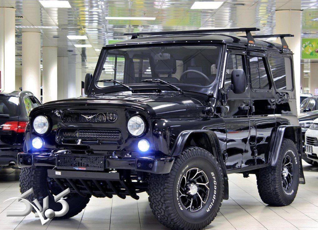 خودروی روسی