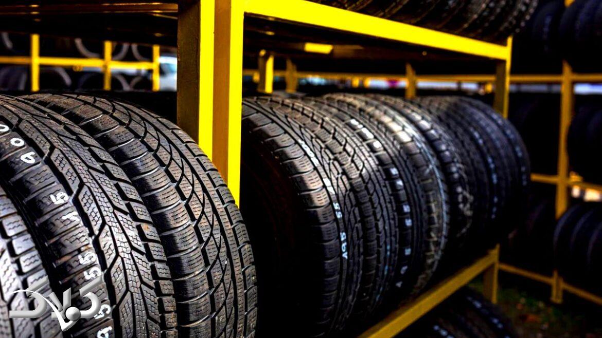 گران فروشی تایر