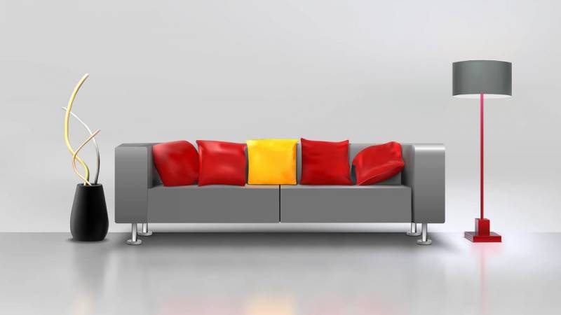 مبلمان و راحتی