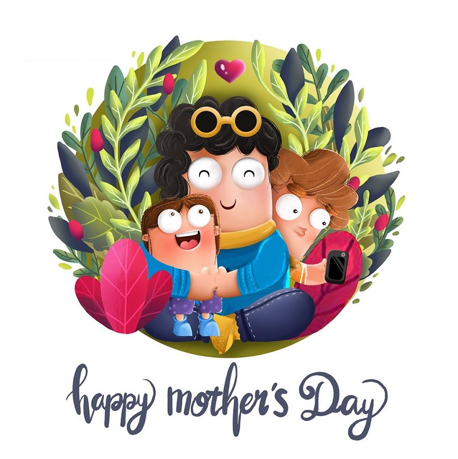 پیام تبریک روز مادر و روز زن