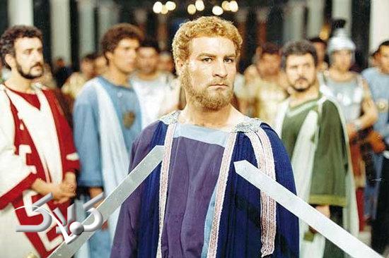 سریال مردان آنجلس