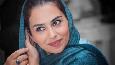 تینا پاکروان در سریال خاتون