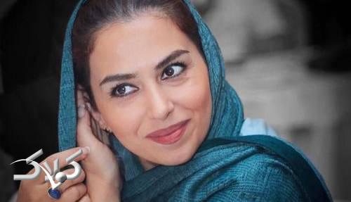 تینا پاکروان در سریال خاتون