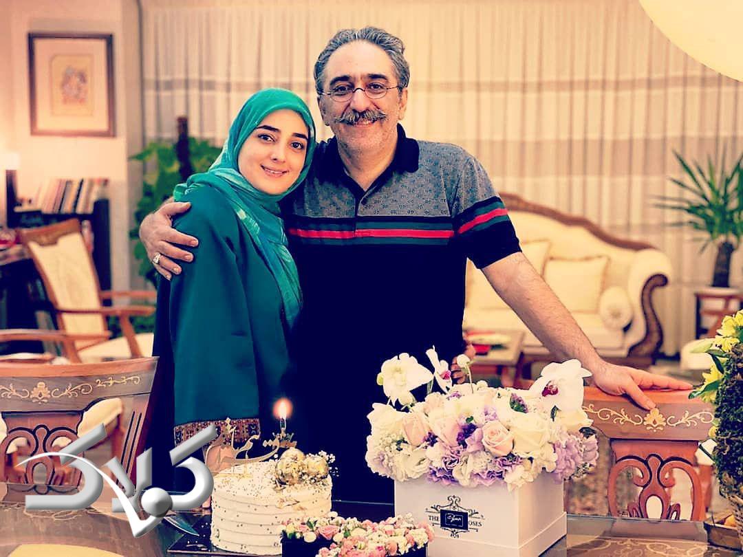 ستاره قطبی و همسرش