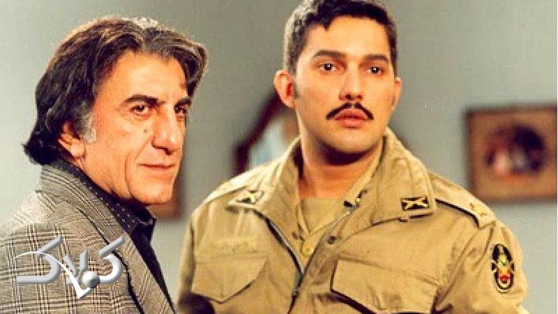 سریال یک مشت پر عقاب