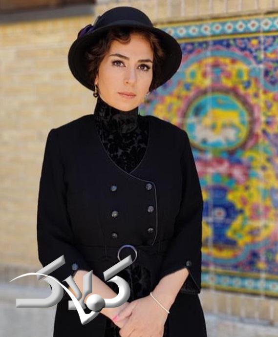 تینا پاکروان در سریال خاتون