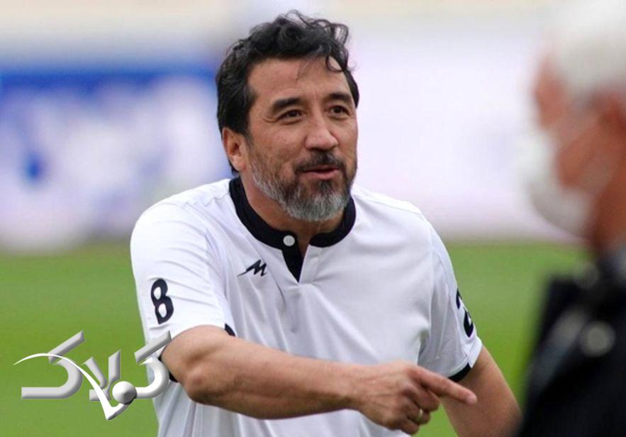 خداداد عزیزی