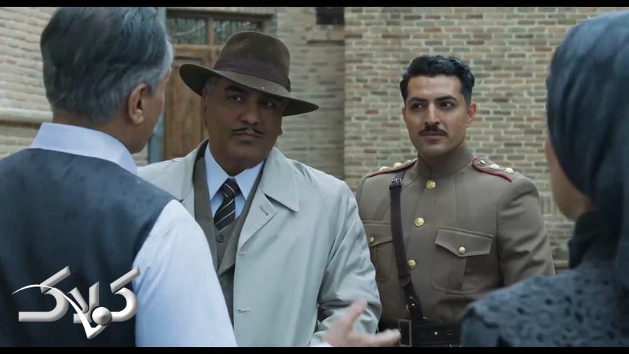 قسمت پانزدهم سریال خاتون