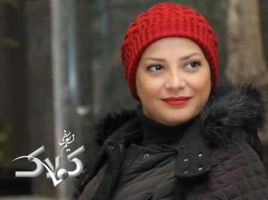 طناز طباطبایی در جشنواره فیلم فجر 1400