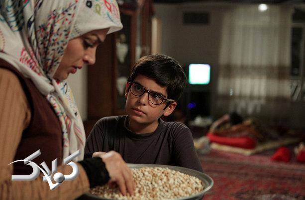 سریال زیر لب بشمار