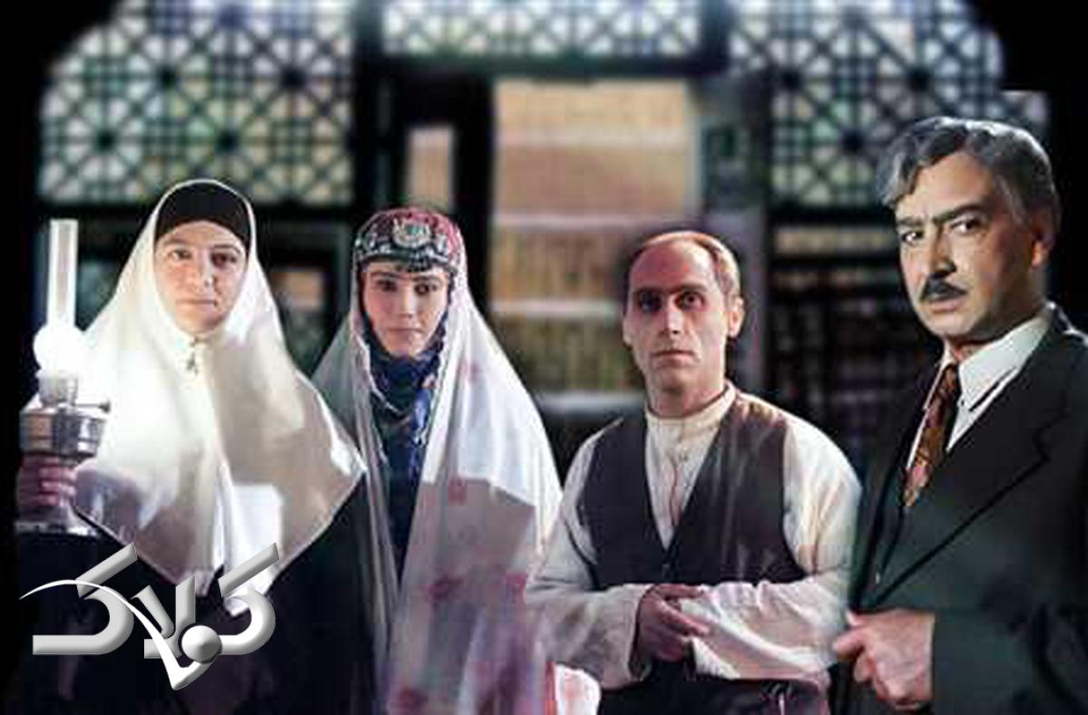 سریال خانه ای در تاریکی