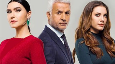 فصل پنجم سریال ترکی سیب ممنوعه