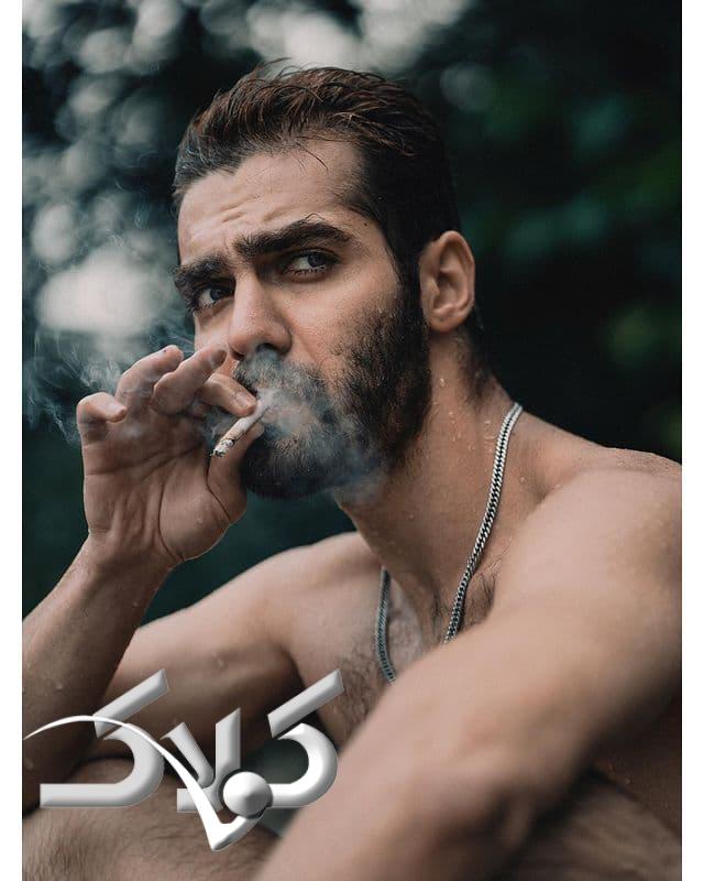 کامیار حقی بازیگر نقش یان