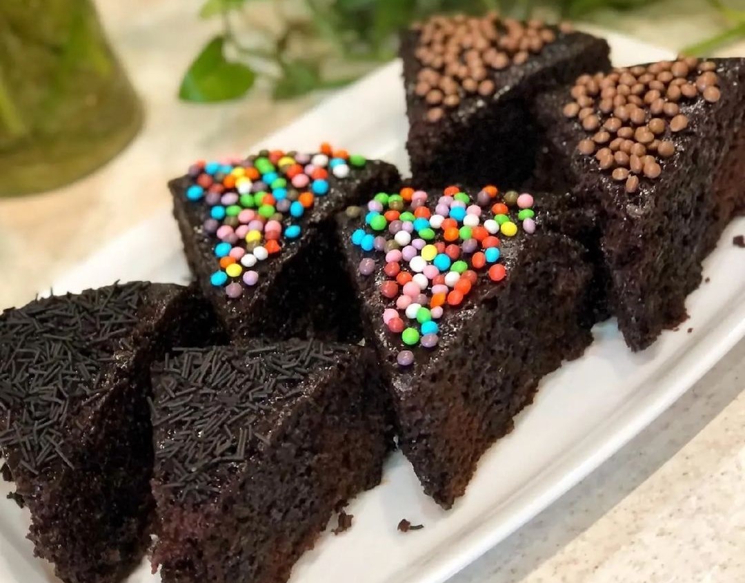طرز تهیه کیک خیس