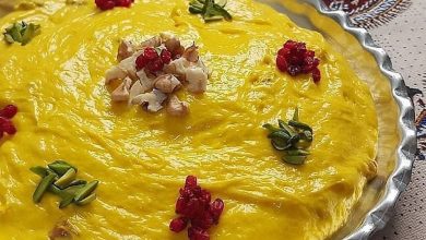 طرز تهیه خورشت ماست