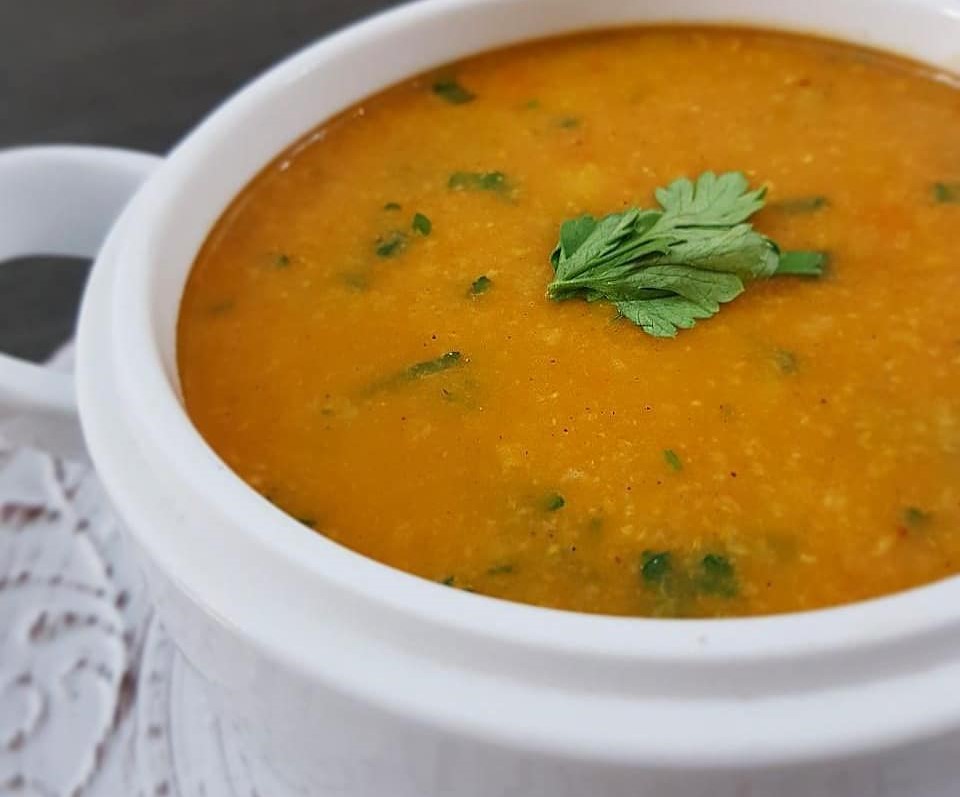 طرز تهیه سوپ عدس