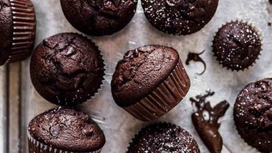 طرز تهیه کاپ کیک