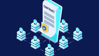 Real use cases of ​​smart contracts on the blockchain in business |  LITSLINK Blog