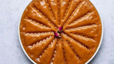 طرز تهیه حلوا