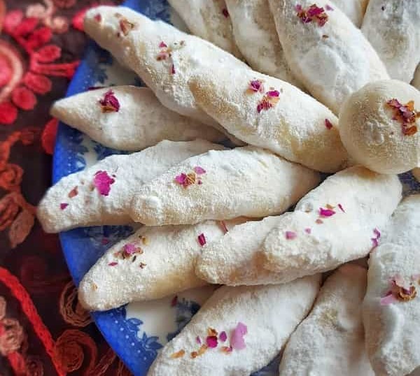 طرز تهیه ساق عروس آملی