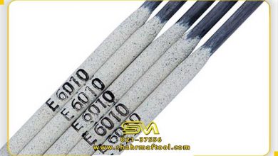 الکترود جوشکاری